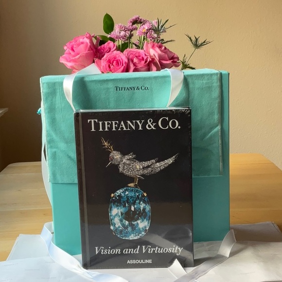 💎 TIFFANY & CO. VISION AND VIRTUOSITY BOOK 💎 NWT 💎 - Picture 6 of 16
